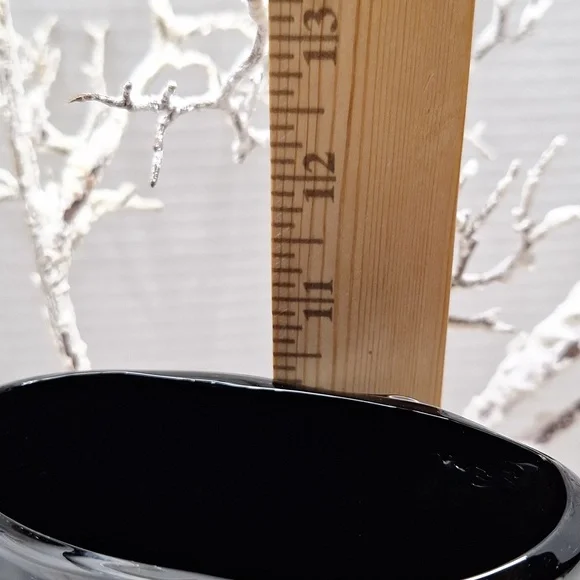 #ADZ GLASS Boot  VASE - Picture 4 of 5